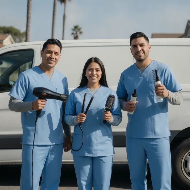 Tratamiento de Queratina equipo en Guadalupe